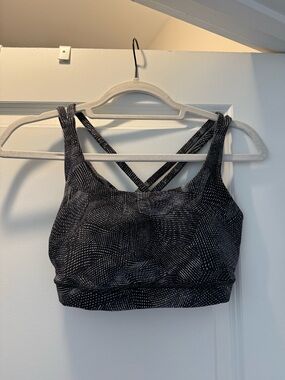 Lululemon Energy Bra – Size 8